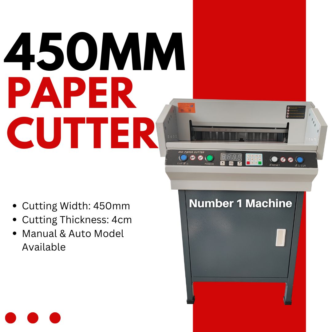 450mm Paper Cutter