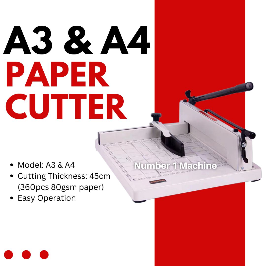 Desktop Paper Cutter 