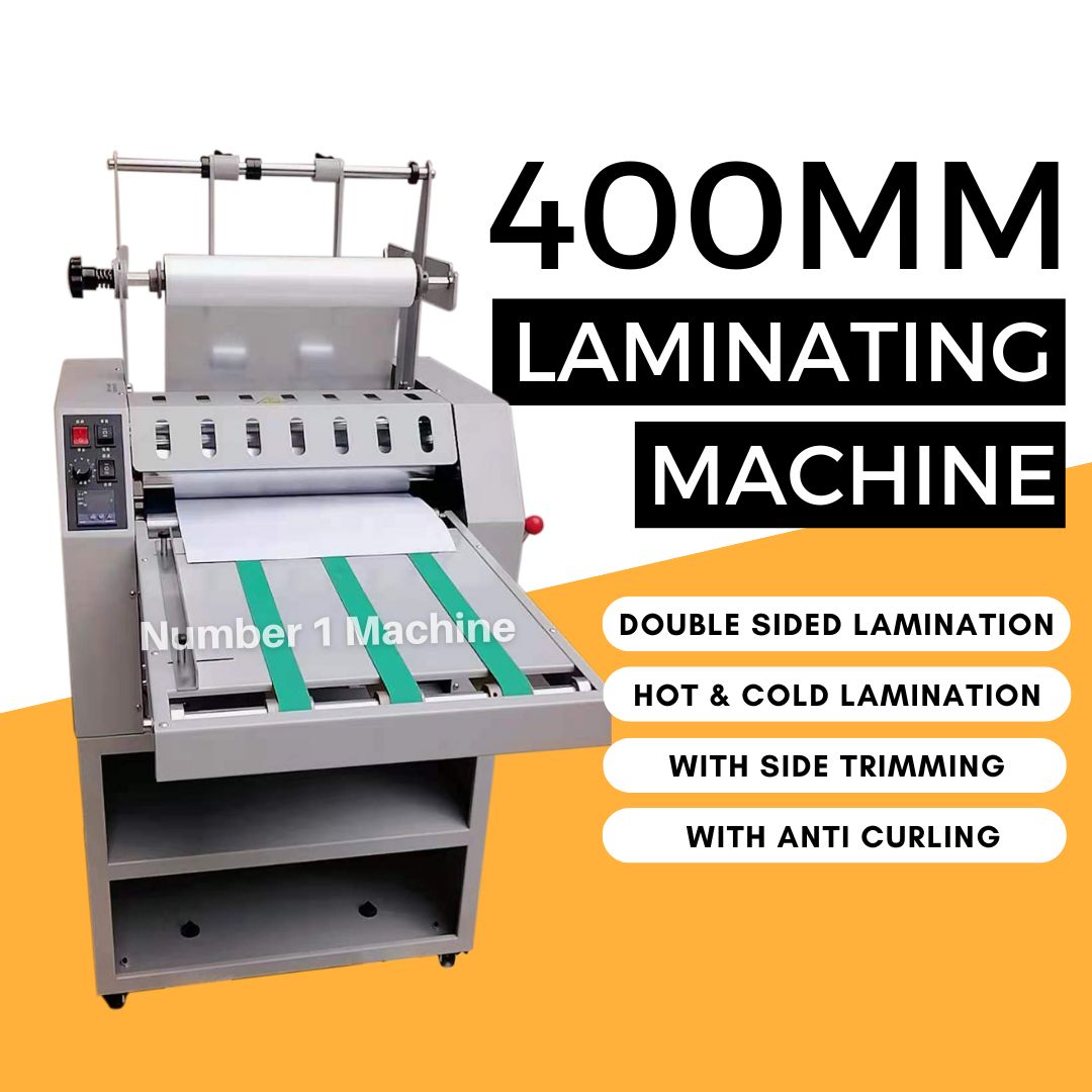 400mm Laminating Machine