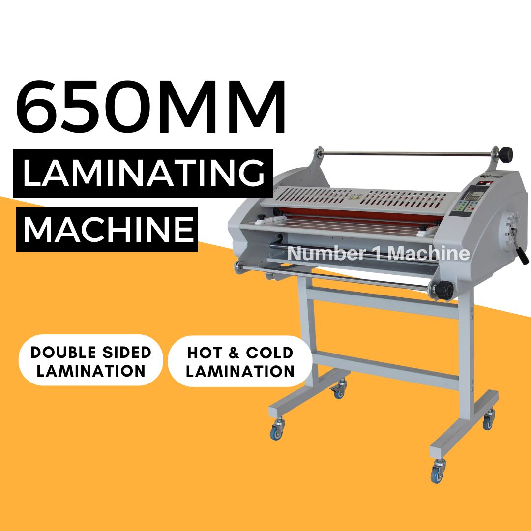 650mm Laminating Machine