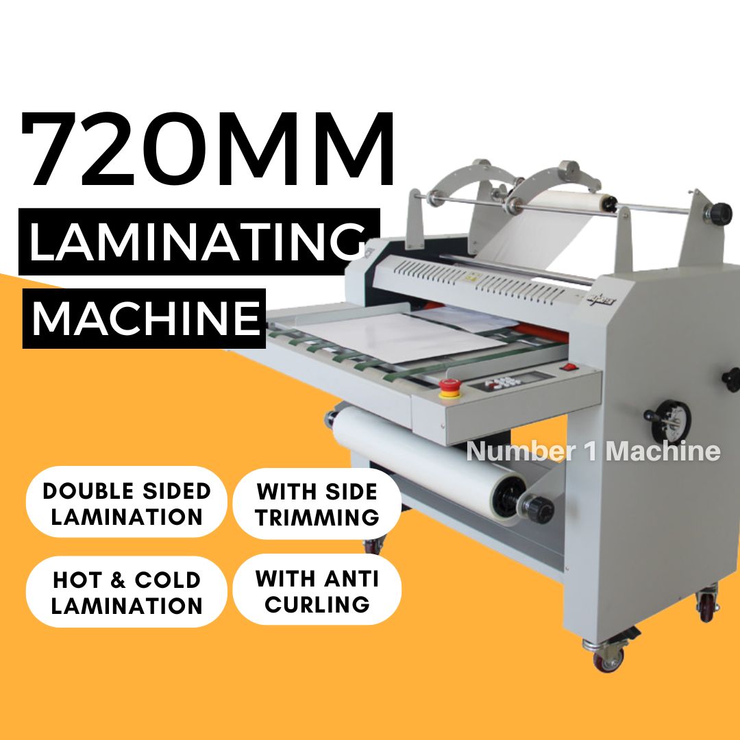 720mm Laminating Machine