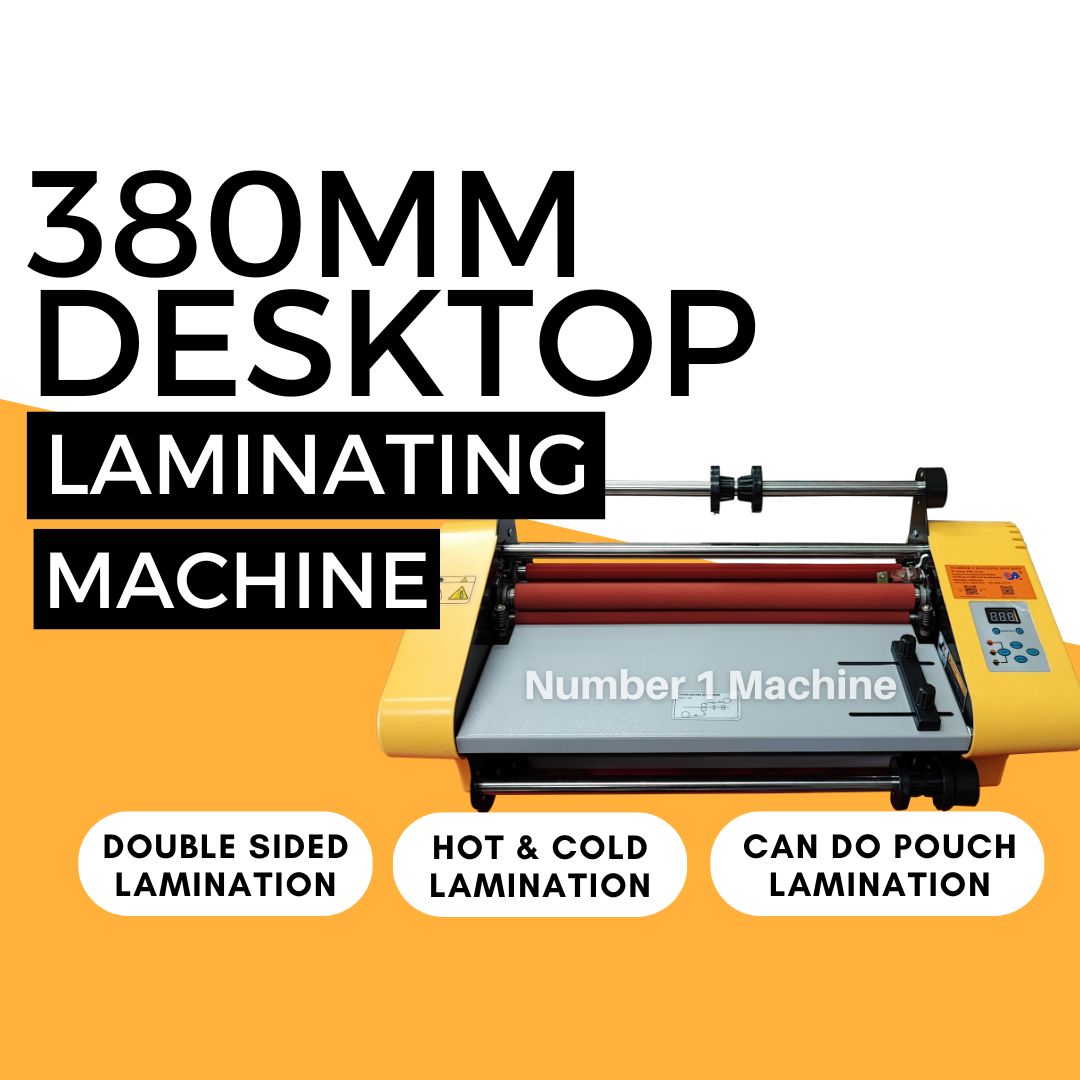 Desktop Laminating Machine