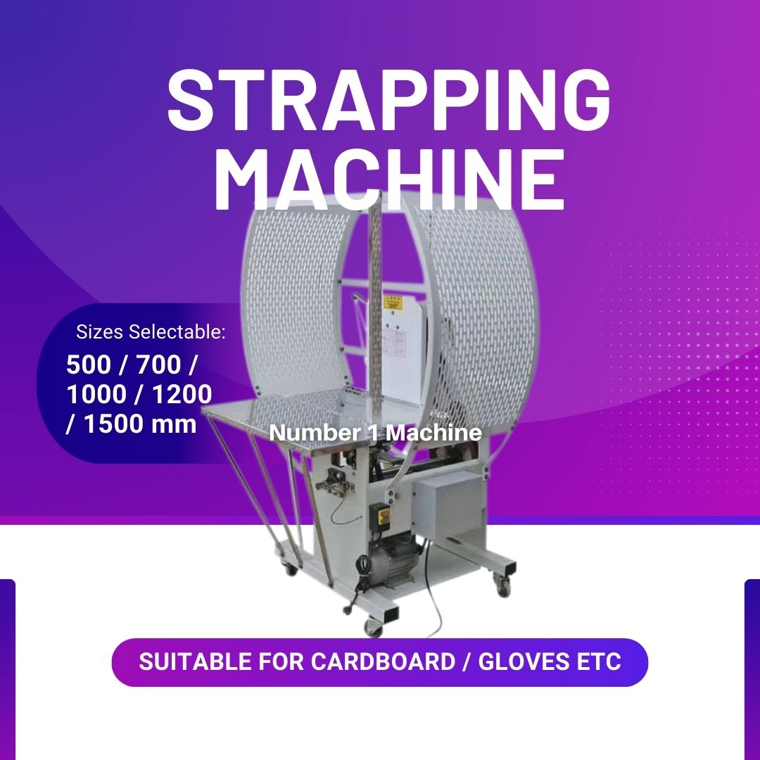 DKJ Strapping Machine