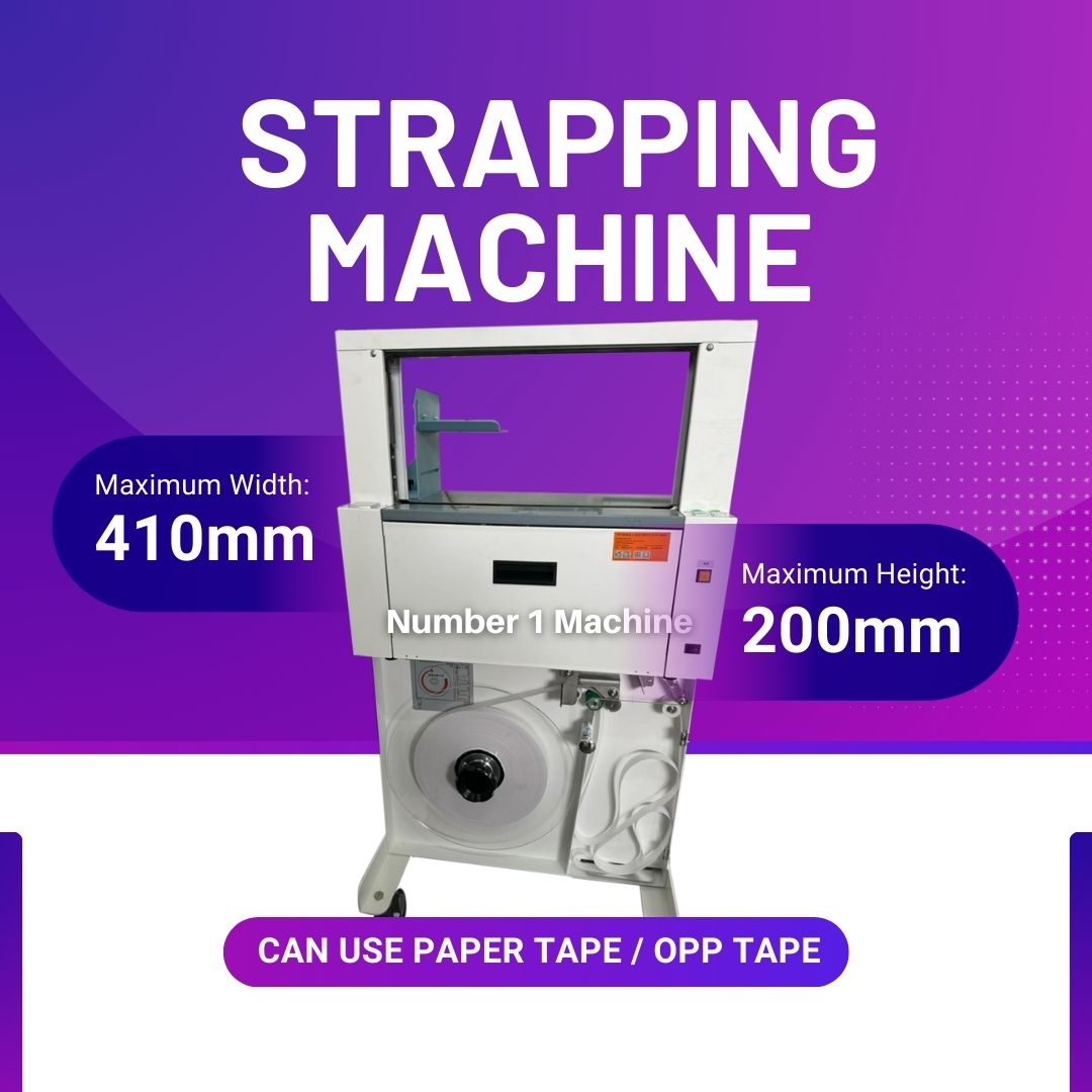 410mm Strapping Machine