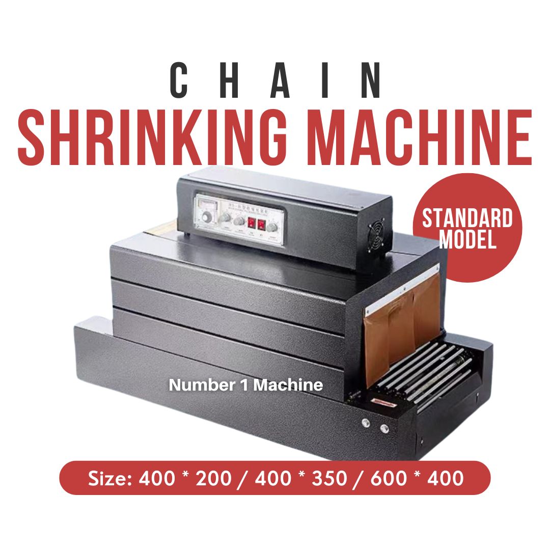 Chain Shrinking Machine