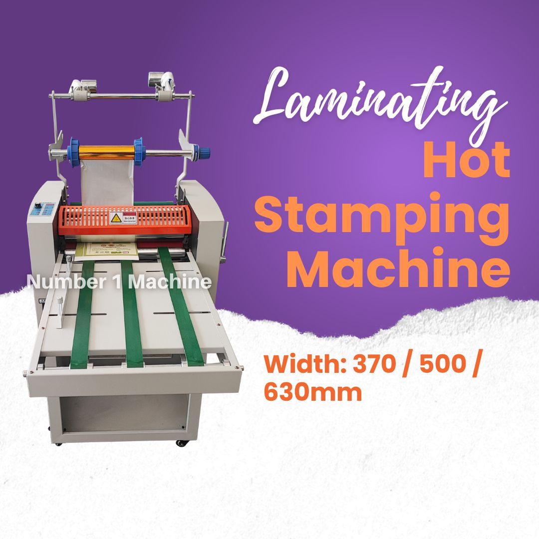 Laminating Hot Stamping Machine