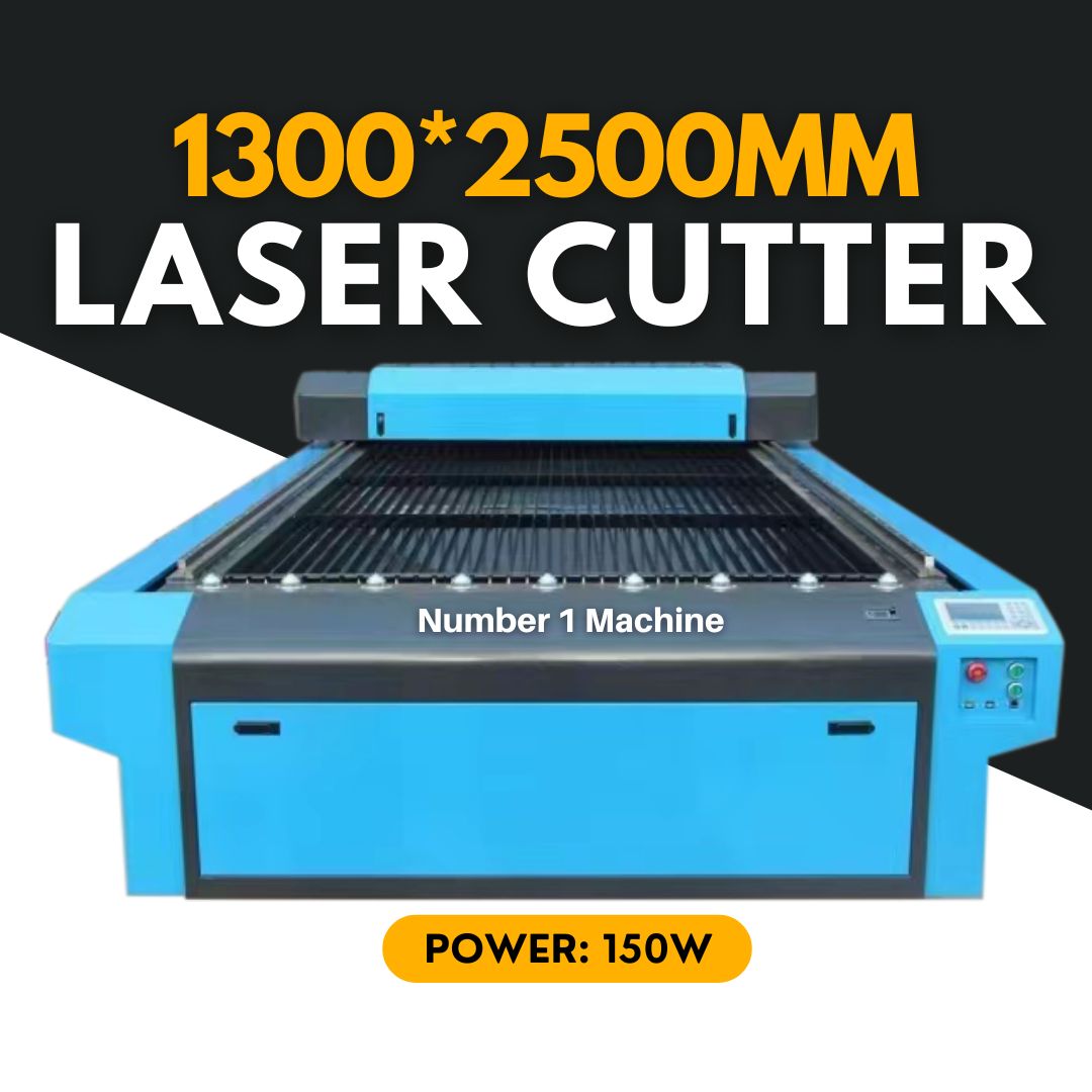 1300*2500mm Laser Cutter