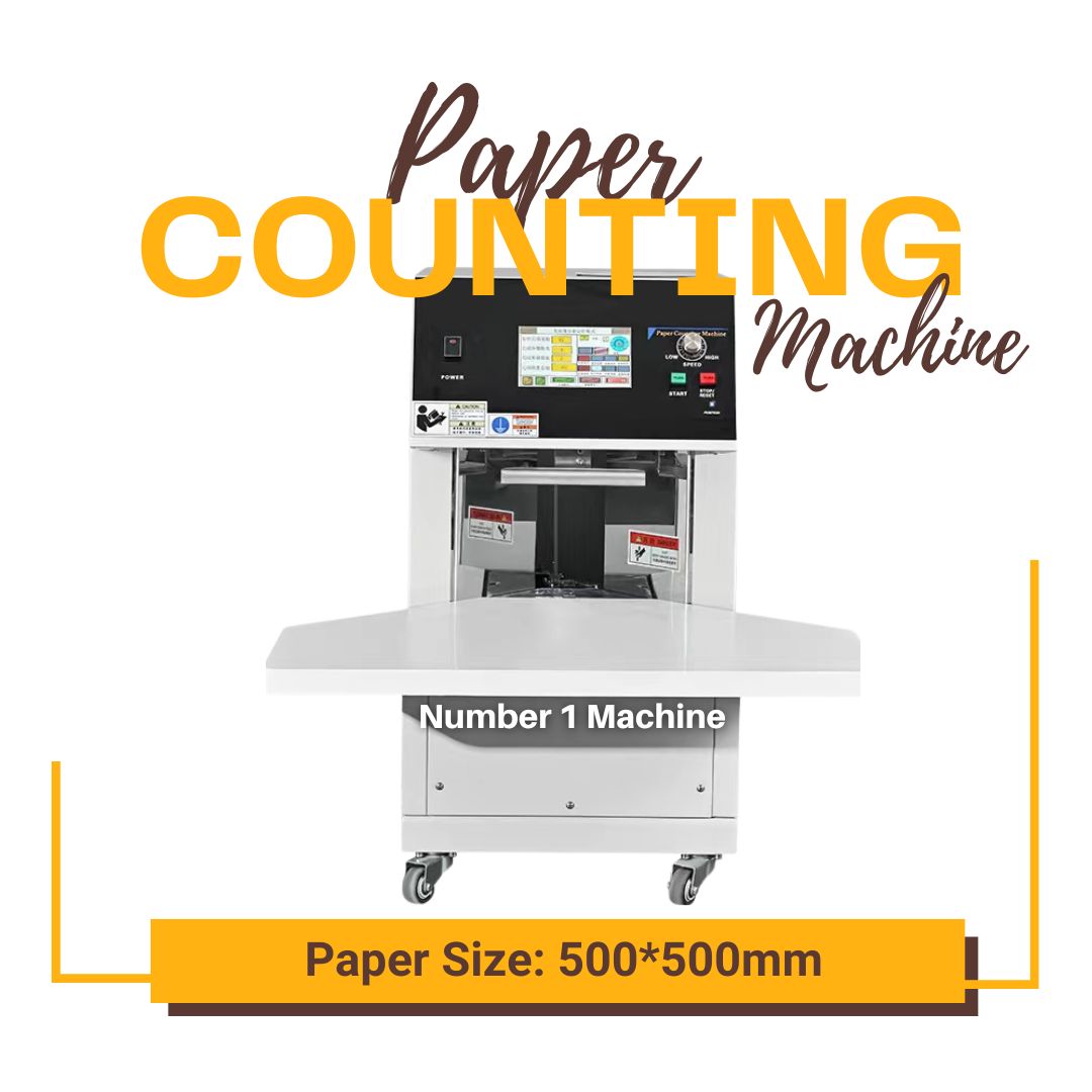 Paper Counting Machine