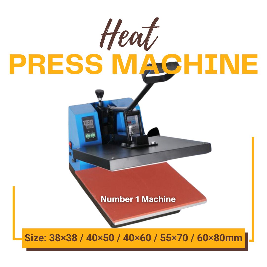 Heat Press Machine