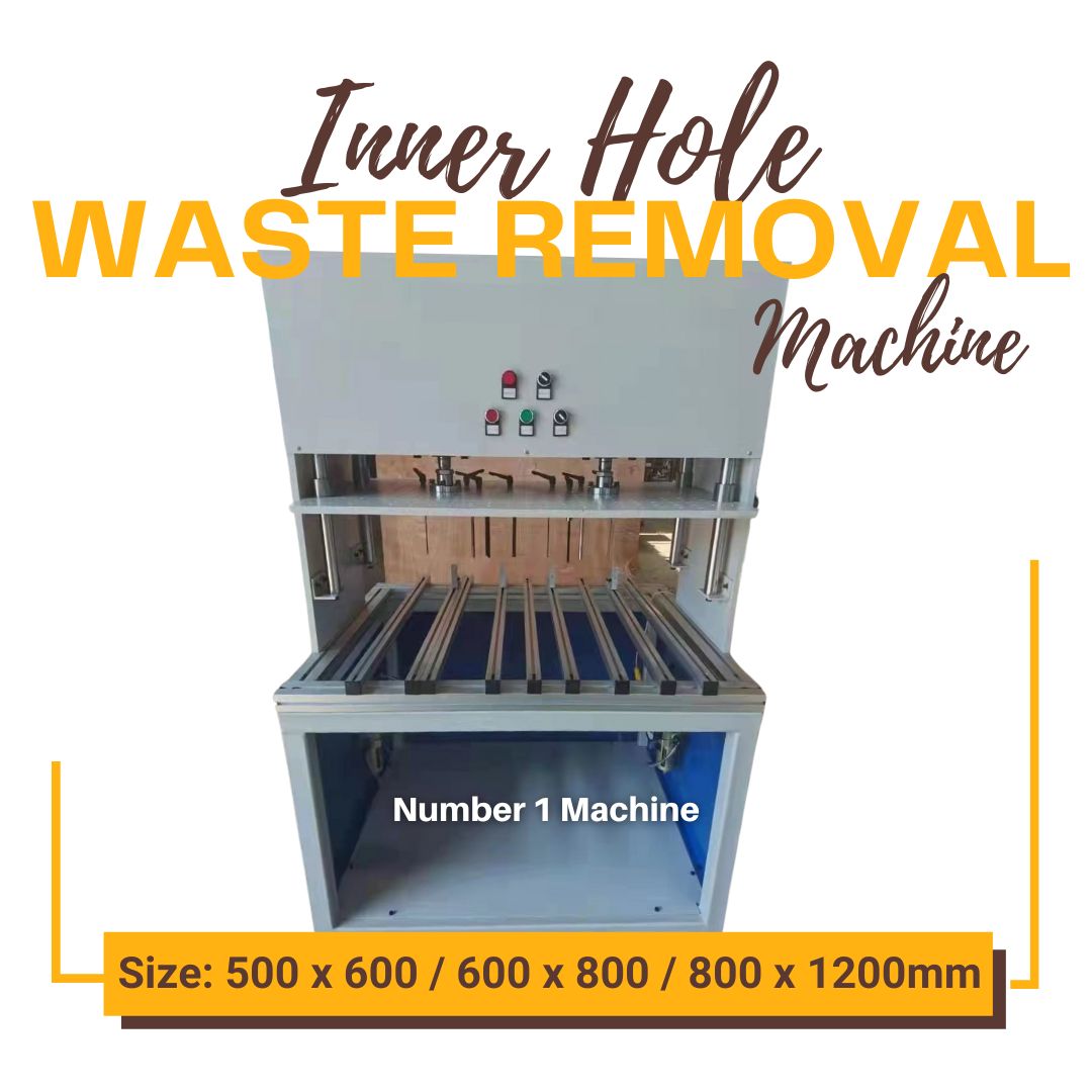 Inner Hole Waste Removal Machine