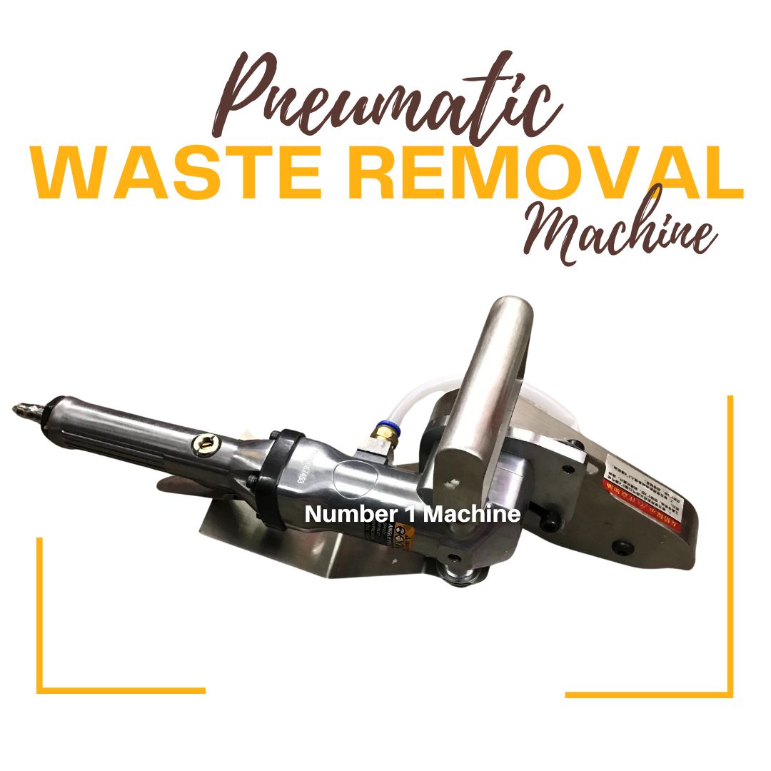 Pneumatic Waste Removal Machine