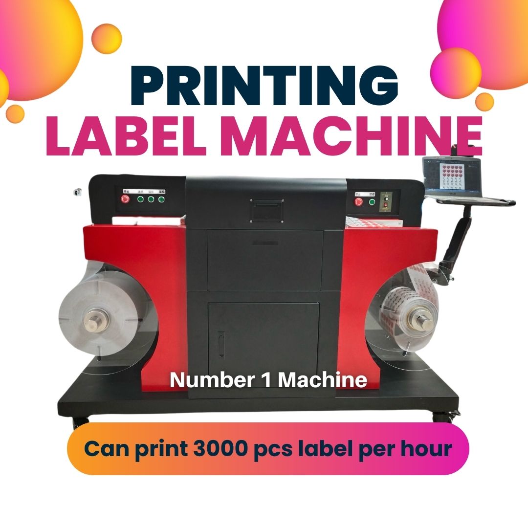 Printing Label Machine