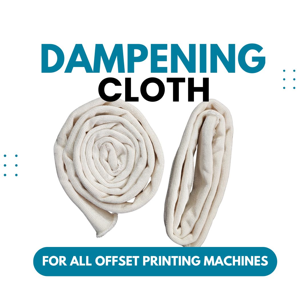 Dampening Cloth