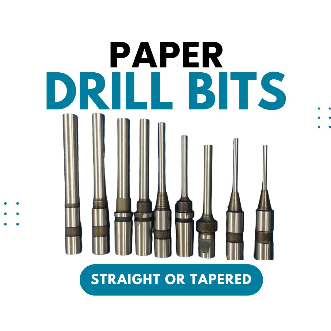 Paper Drill Bits