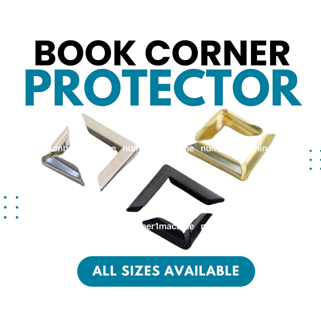 Book Corner Protector