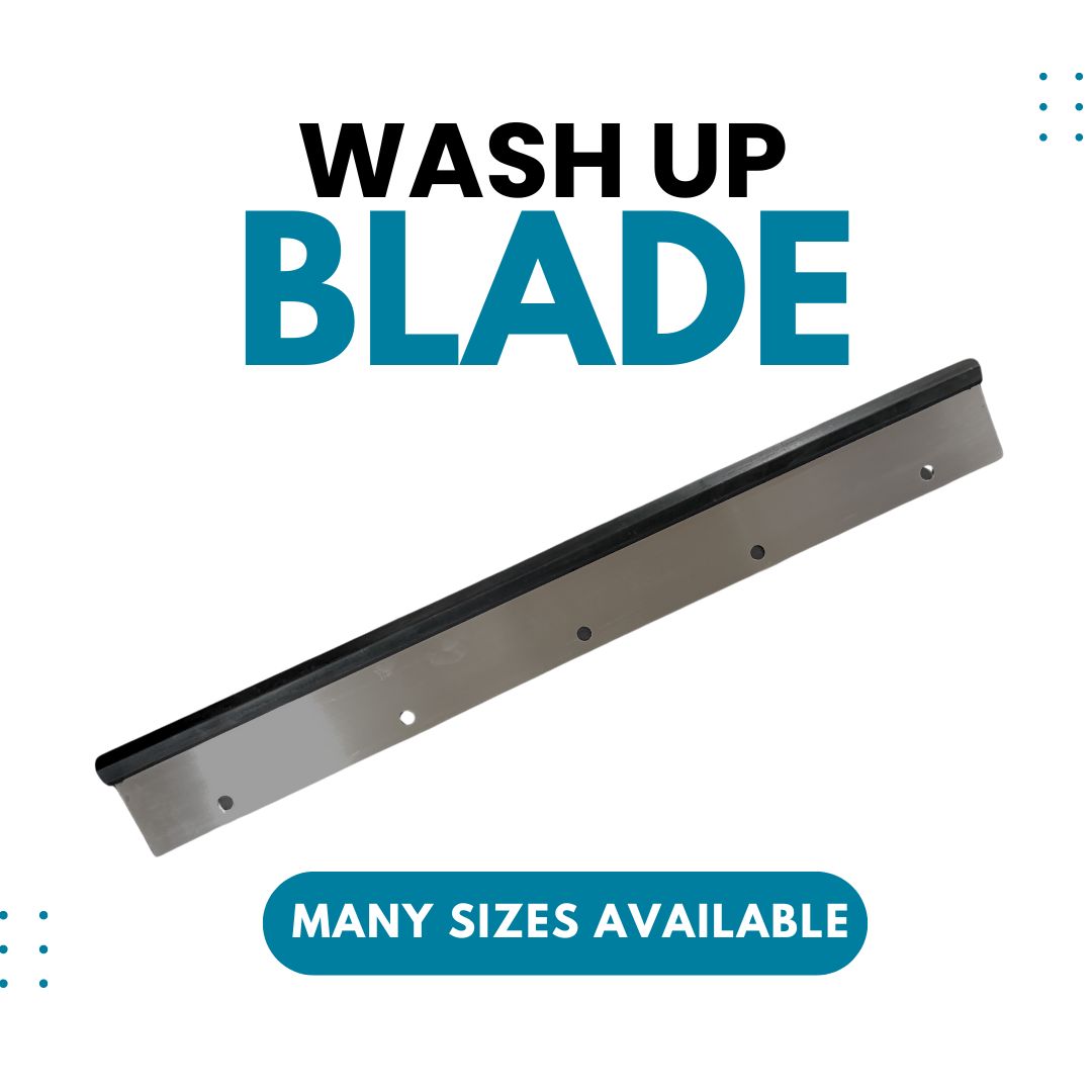 Wash Up Blade