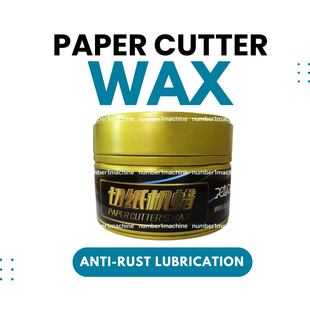 Paper Cutter Wax