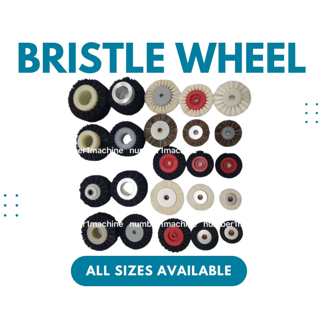 Bristle Wheel