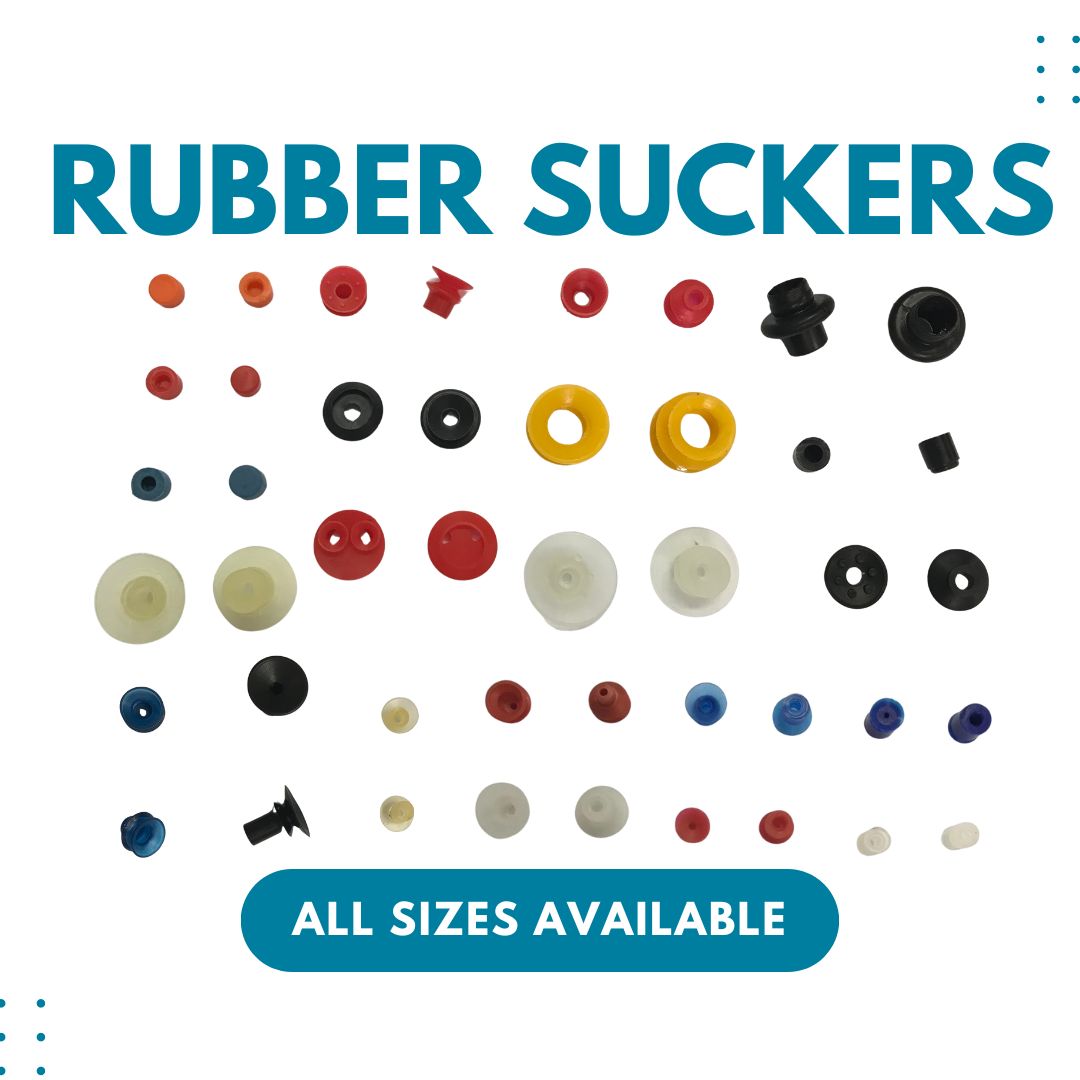 Rubber Suckers