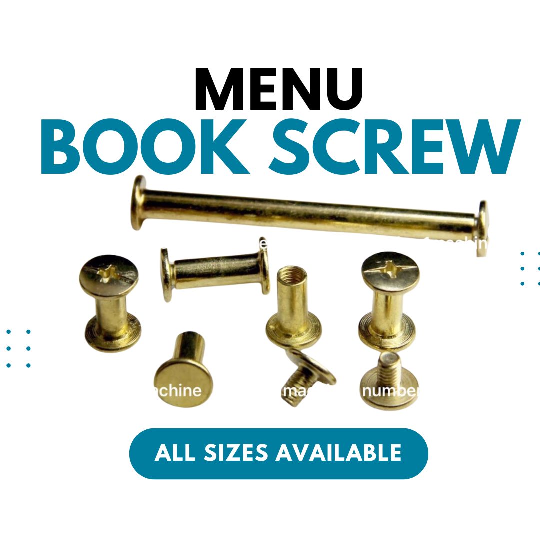 Book Screw