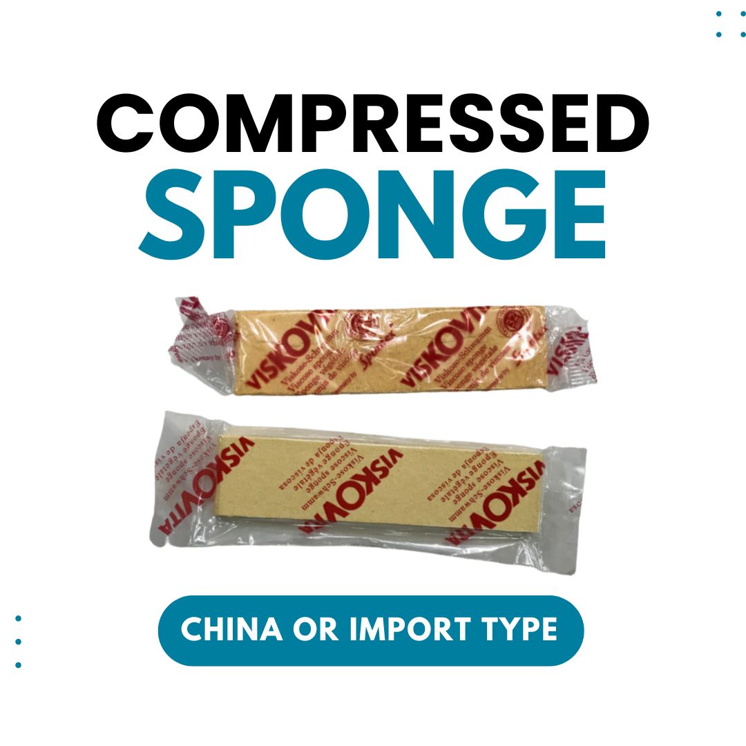 Compressed Sponge