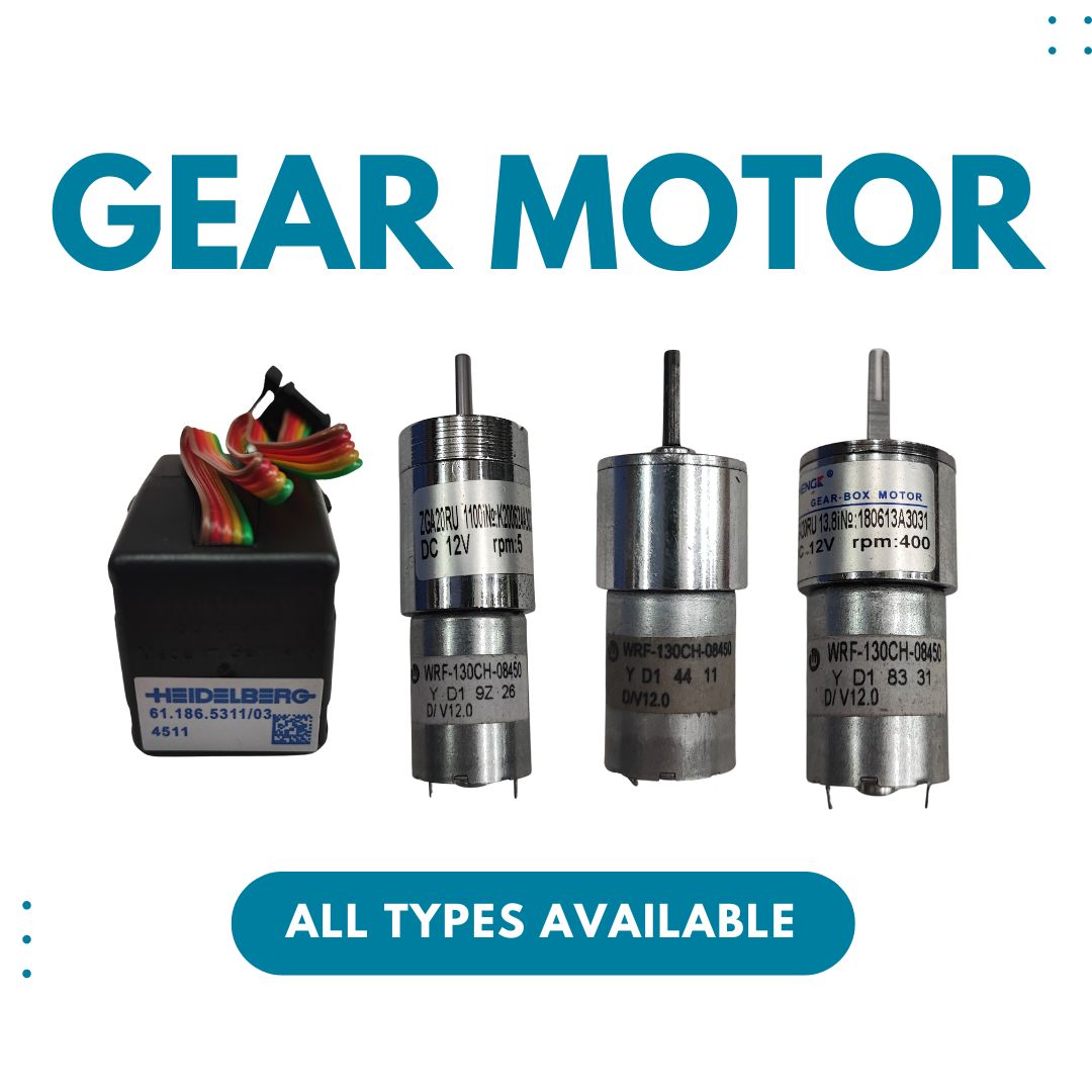 Gear Motor