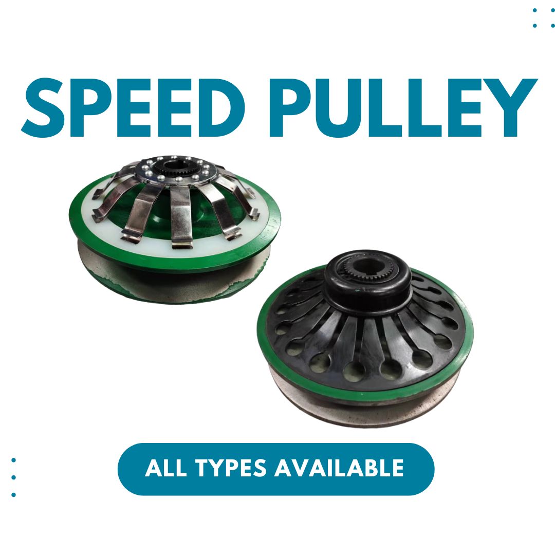 Speed Pulley