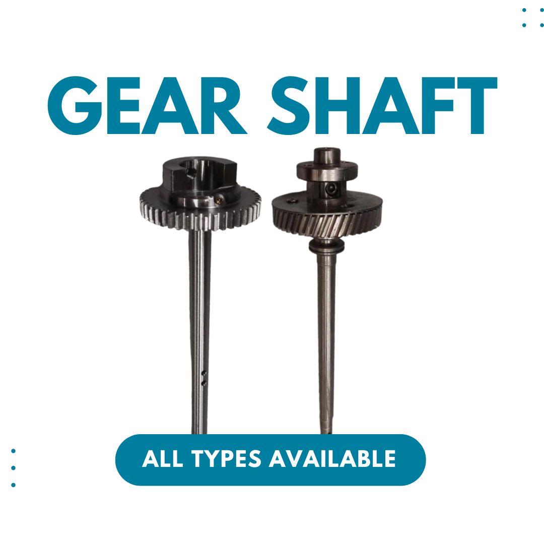 Gear Shaft