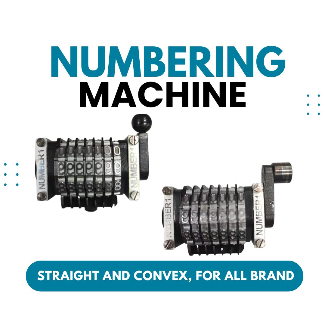 Numbering Machine