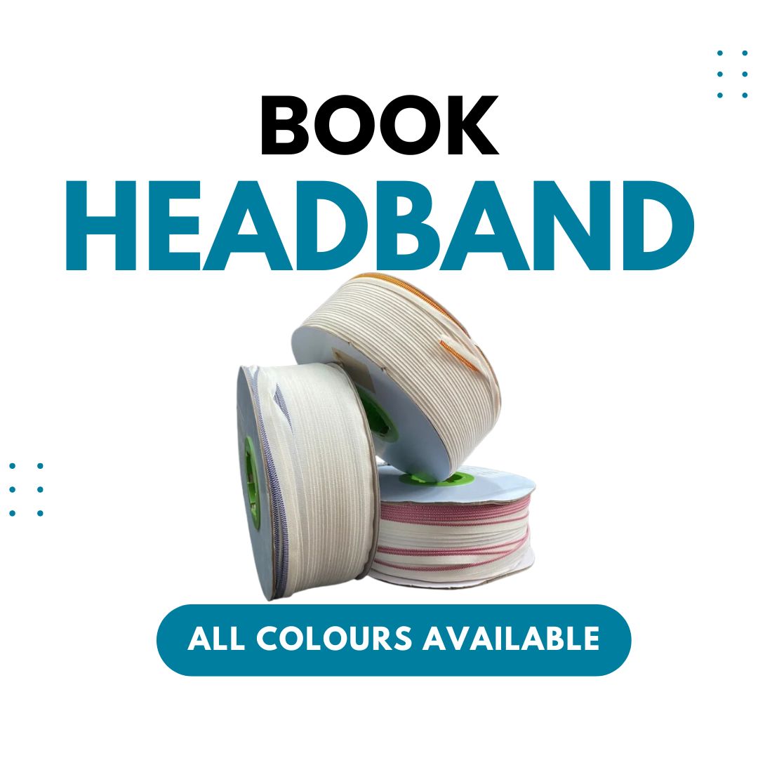 Book Headband