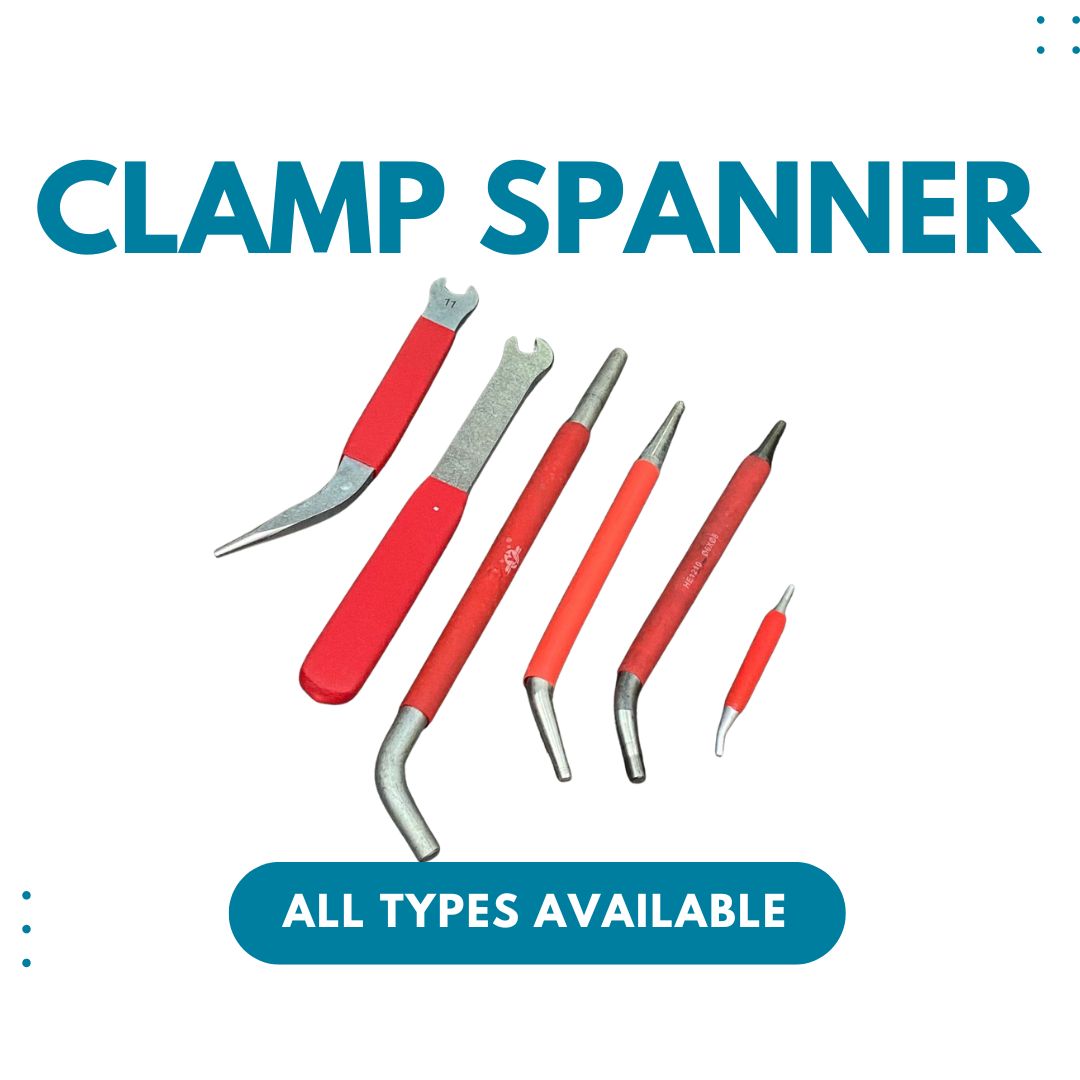 Clamp Spanner